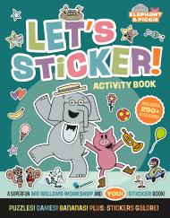 Elephant & Piggie: Let’s Sticker!