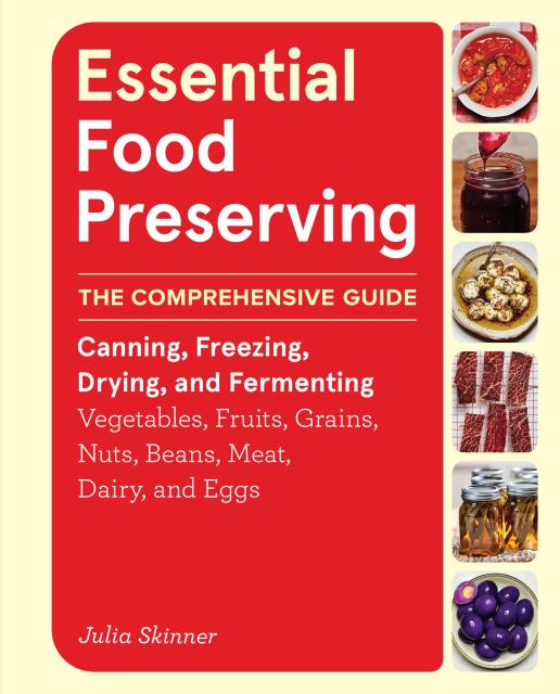 Essential Food Preserving
