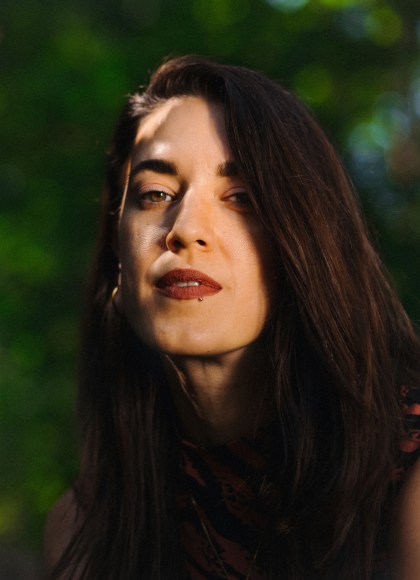 Photo of Verónica Bayetti Flores