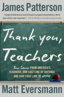 Thank You, Teachers