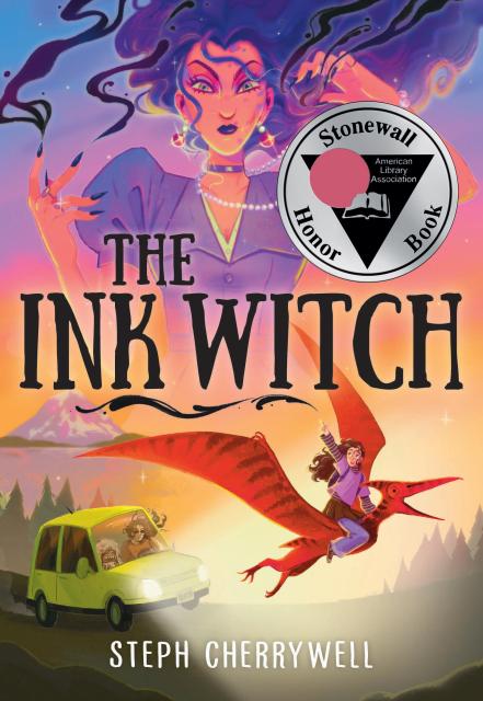 The Ink Witch