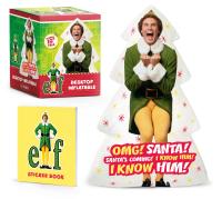 Elf: Desktop Inflatable Buddy the Elf