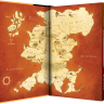THE SHADOW OF WHAT WAS LOST Deluxe Hardcover Edition by James Islington