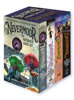 Nevermoor Paperback Boxed Set