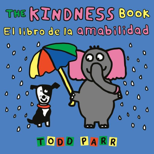 The Kindness Book / El libro de la amabilidad