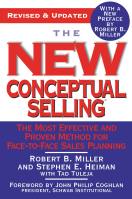 The New Conceptual Selling