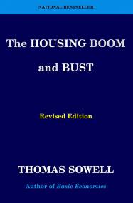 The Housing Boom and Bust