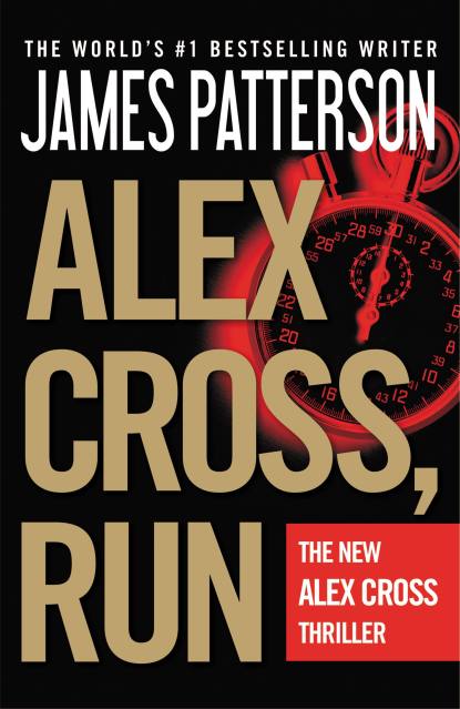 Alex Cross, Run