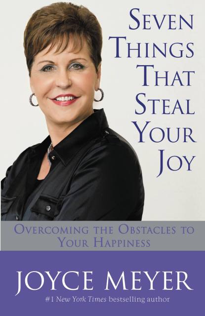 Seven Things That Steal Your Joy