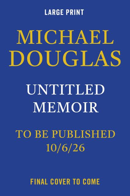Michael Douglas Memoir