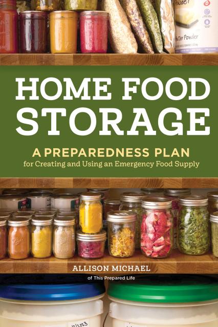 Home Food Storage