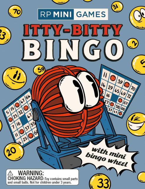 Itty-Bitty Bingo