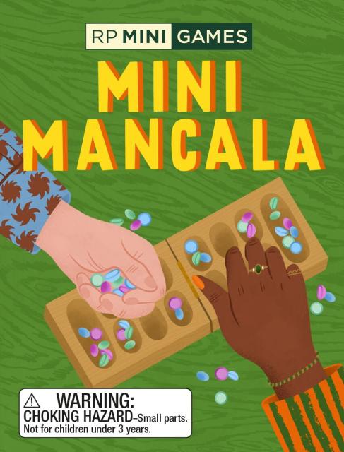Mini Mancala