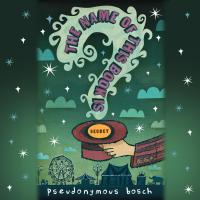 The Name of this Book Is Secret