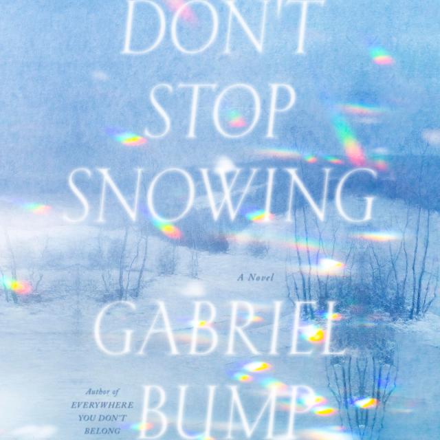 Don’t Stop Snowing
