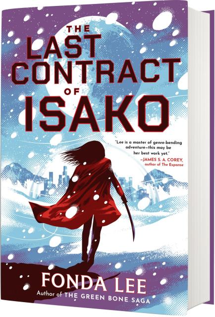 The Last Contract of Isako