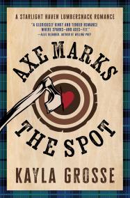 Axe Marks the Spot
