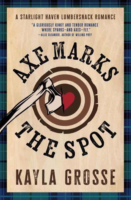 Axe Marks the Spot
