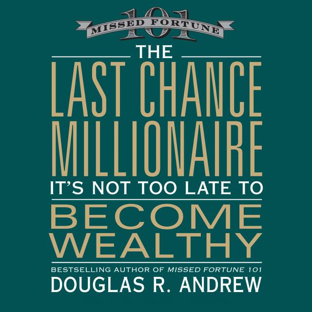 The Last Chance Millionaire