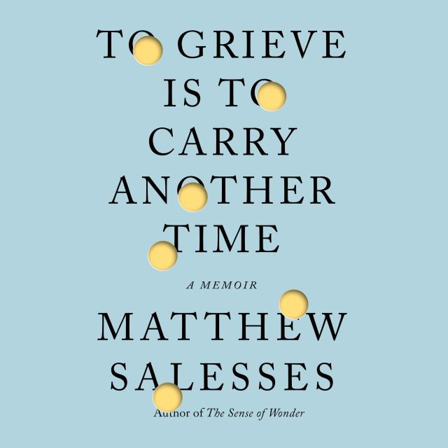 To Grieve Is to Carry Another Time