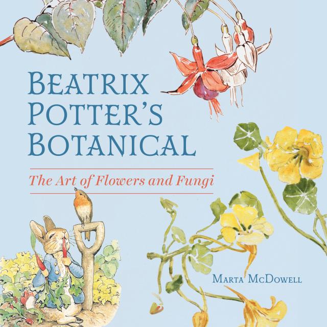 Beatrix Potter’s Botanical