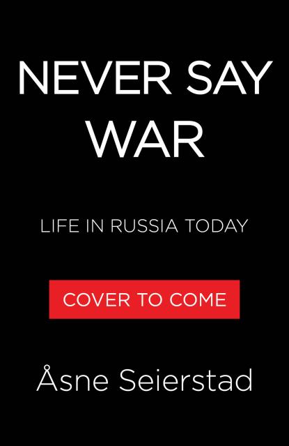 Never Say War