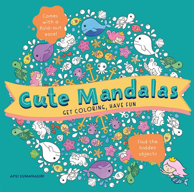 Cute Mandalas
