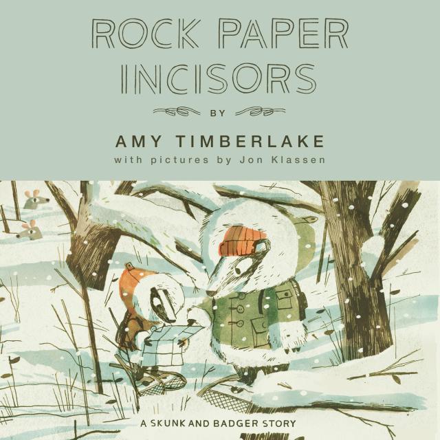 Rock Paper Incisors