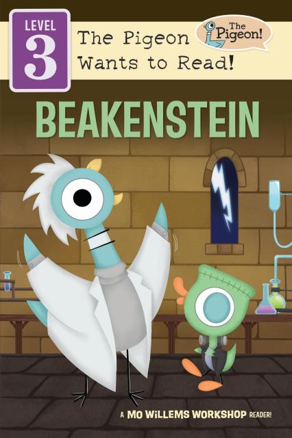 Beakenstein (Level 3)
