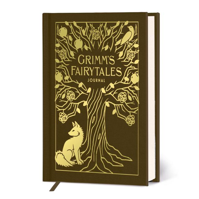 Grimm’s Fairy Tales Journal
