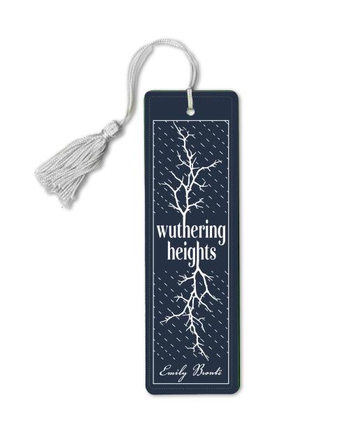 Wuthering Heights Deluxe Bookmark