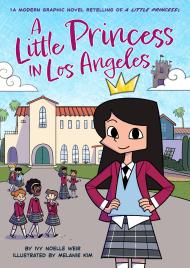 A Little Princess in Los Angeles