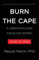 Burn the Cape