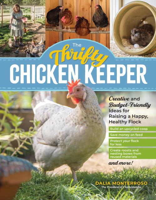 The Thrifty Chicken Keeper