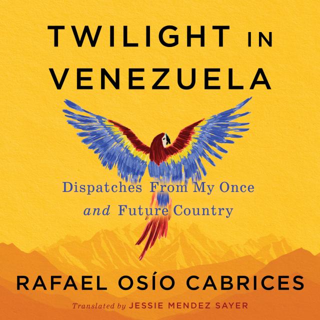 Twilight in Venezuela