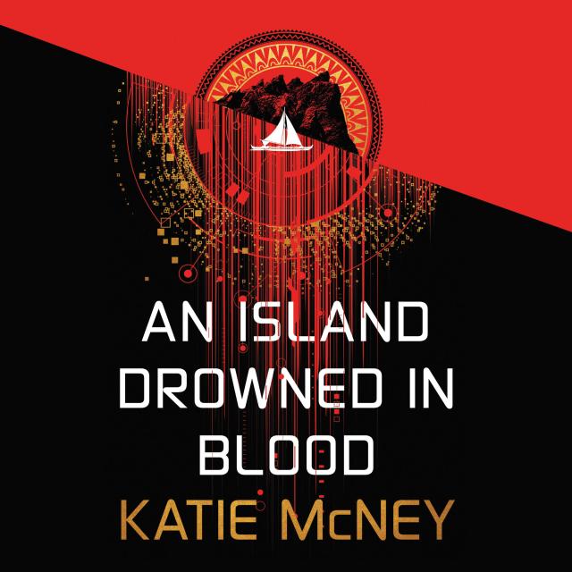 An Island Drowned in Blood