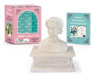Jane Austen Talking Bust