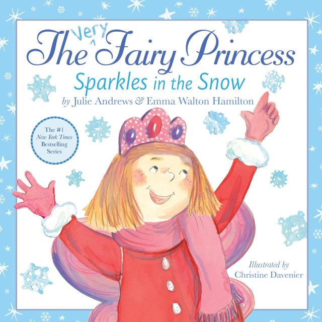 The Very Fairy Princess Sparkles in the Snow