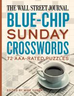The Wall Street Journal Blue-Chip Sunday Crosswords