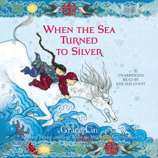 When the Sea Turned to Silver