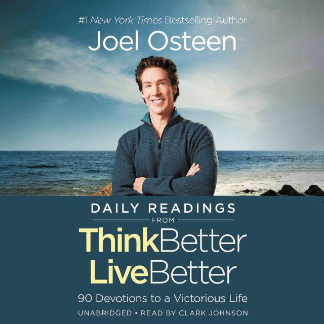 Daily Readings from Think Better, Live Better