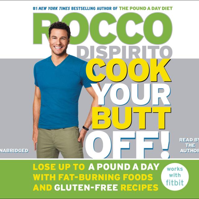 Cook Your Butt Off!
