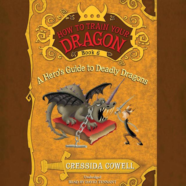 A How to Train Your Dragon: A Hero’s Guide to Deadly Dragons