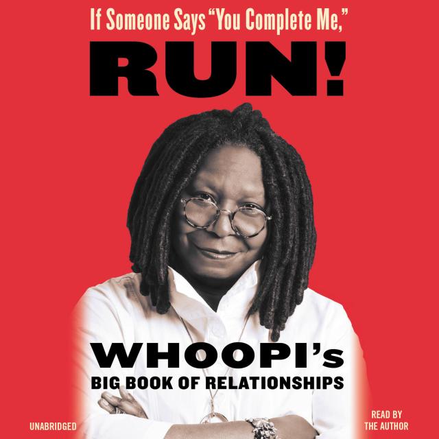 If Someone Says “You Complete Me,” RUN!