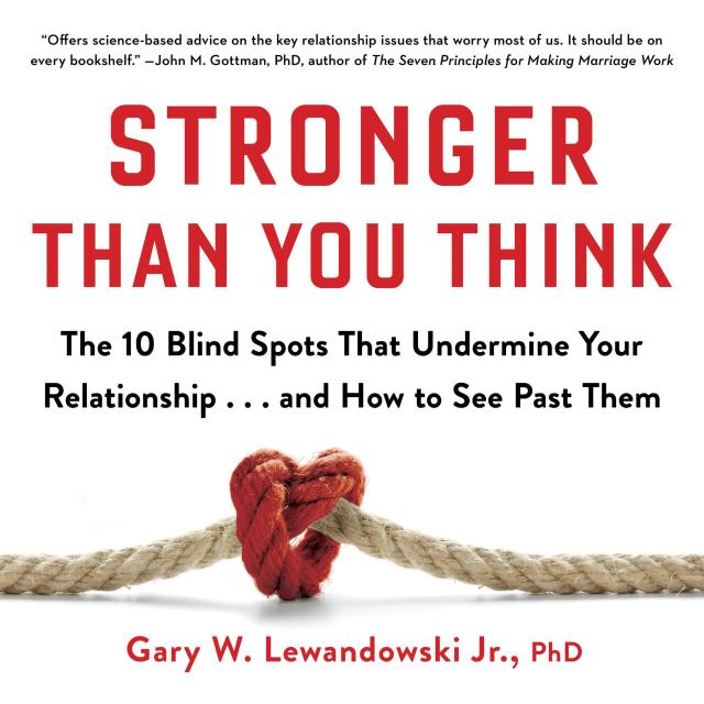 Stronger Than You Think