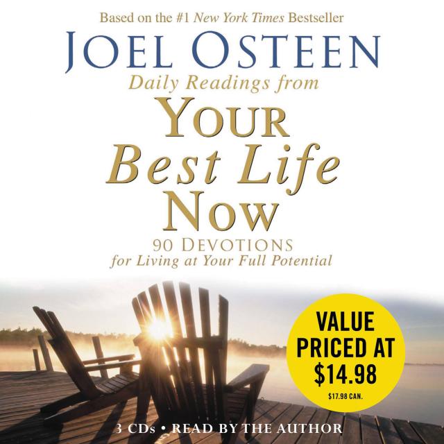 Daily Readings from Your Best Life Now