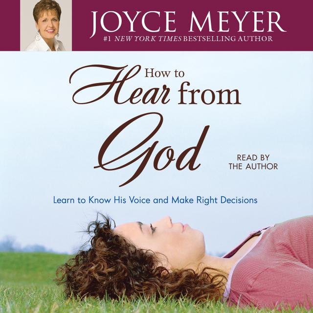 How to Hear from God