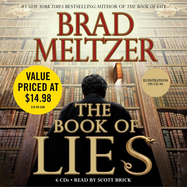 The Book of Lies