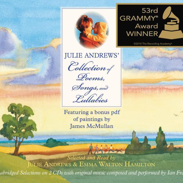 Julie Andrews’ Collection of Poems, Songs, and Lullabies