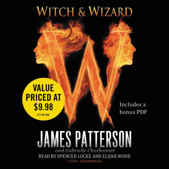 Witch & Wizard
